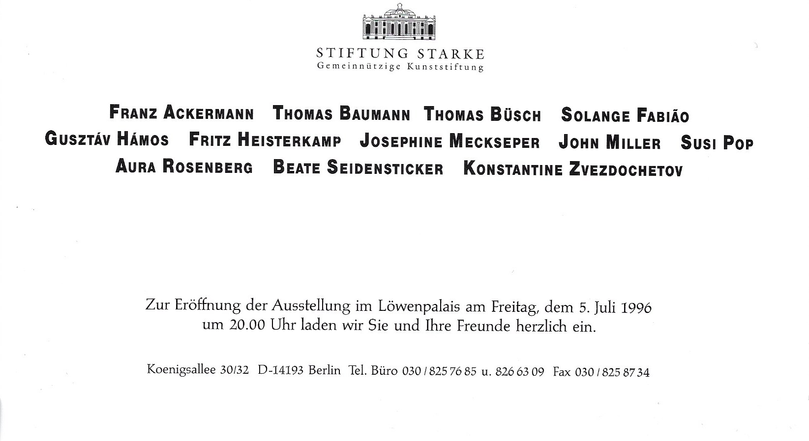 Intervention -Tendenzen im Schatten der Stadtplanung