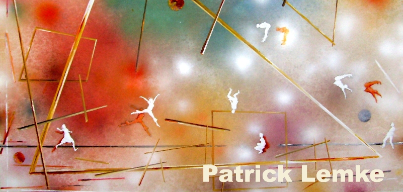 Playgrounds - Patrick Lemke