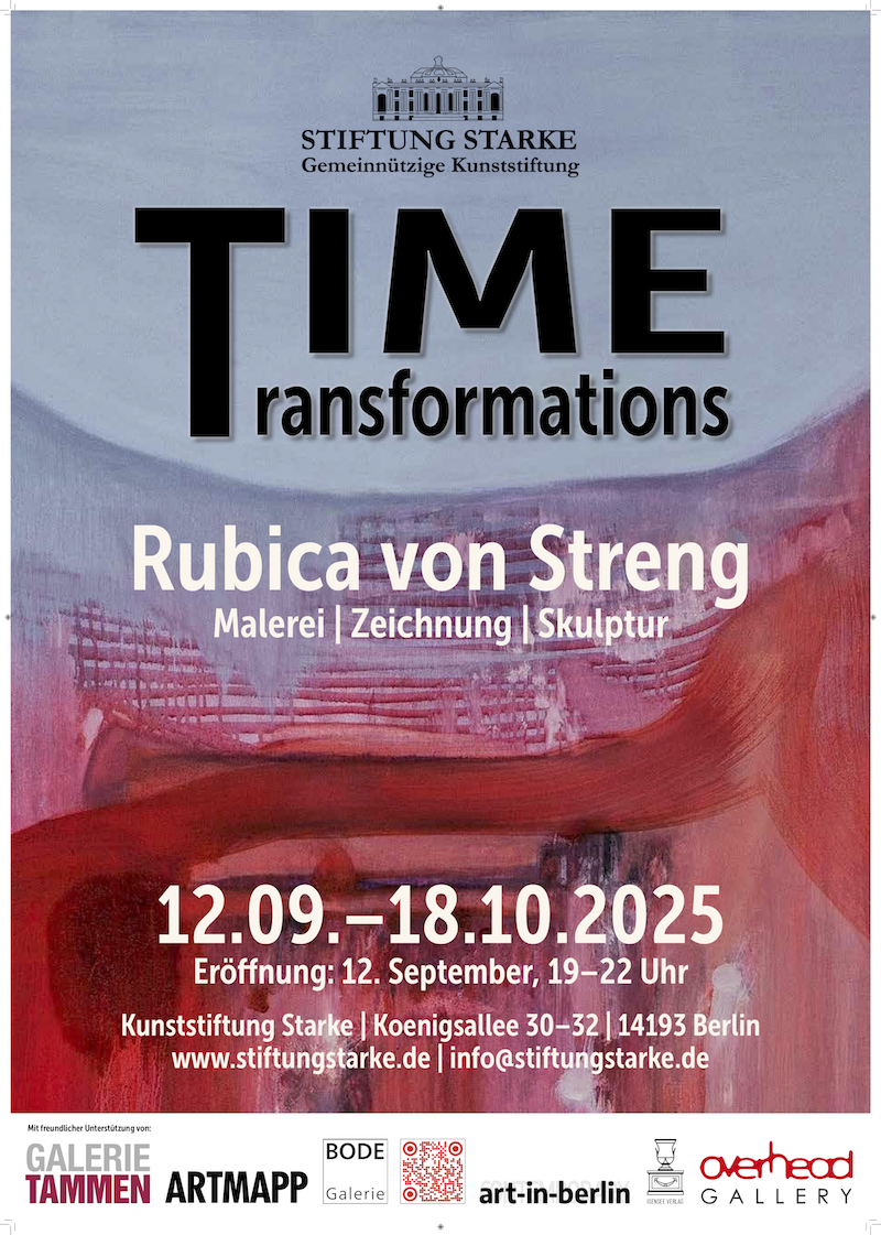 „Time Transformations“ - Rubica von Streng