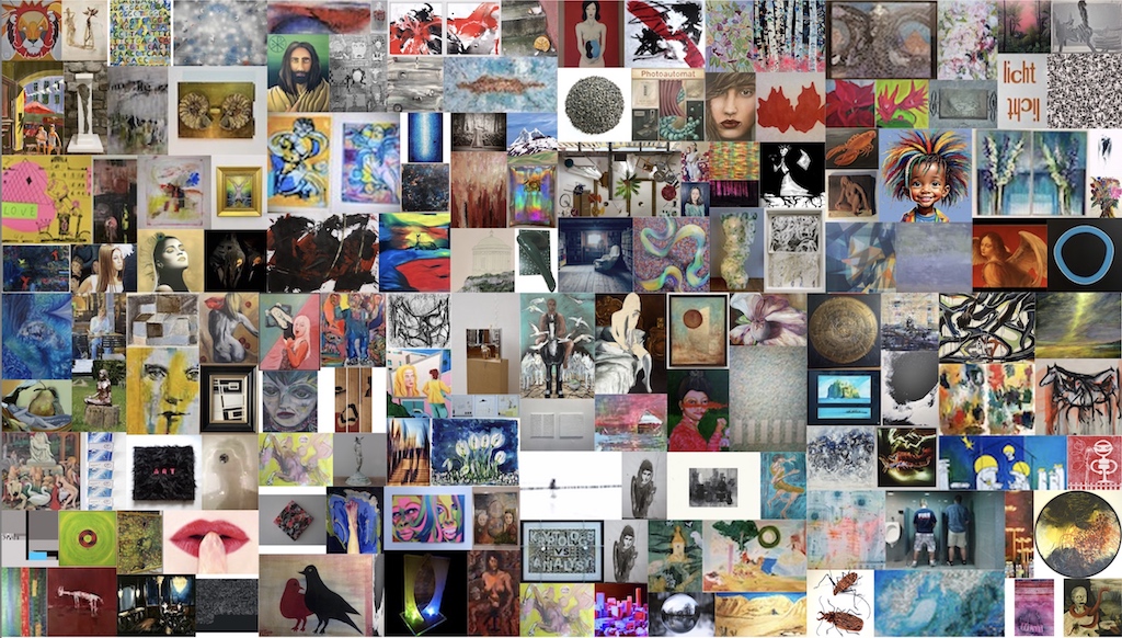 Winterausstellung der Stiftung Starke