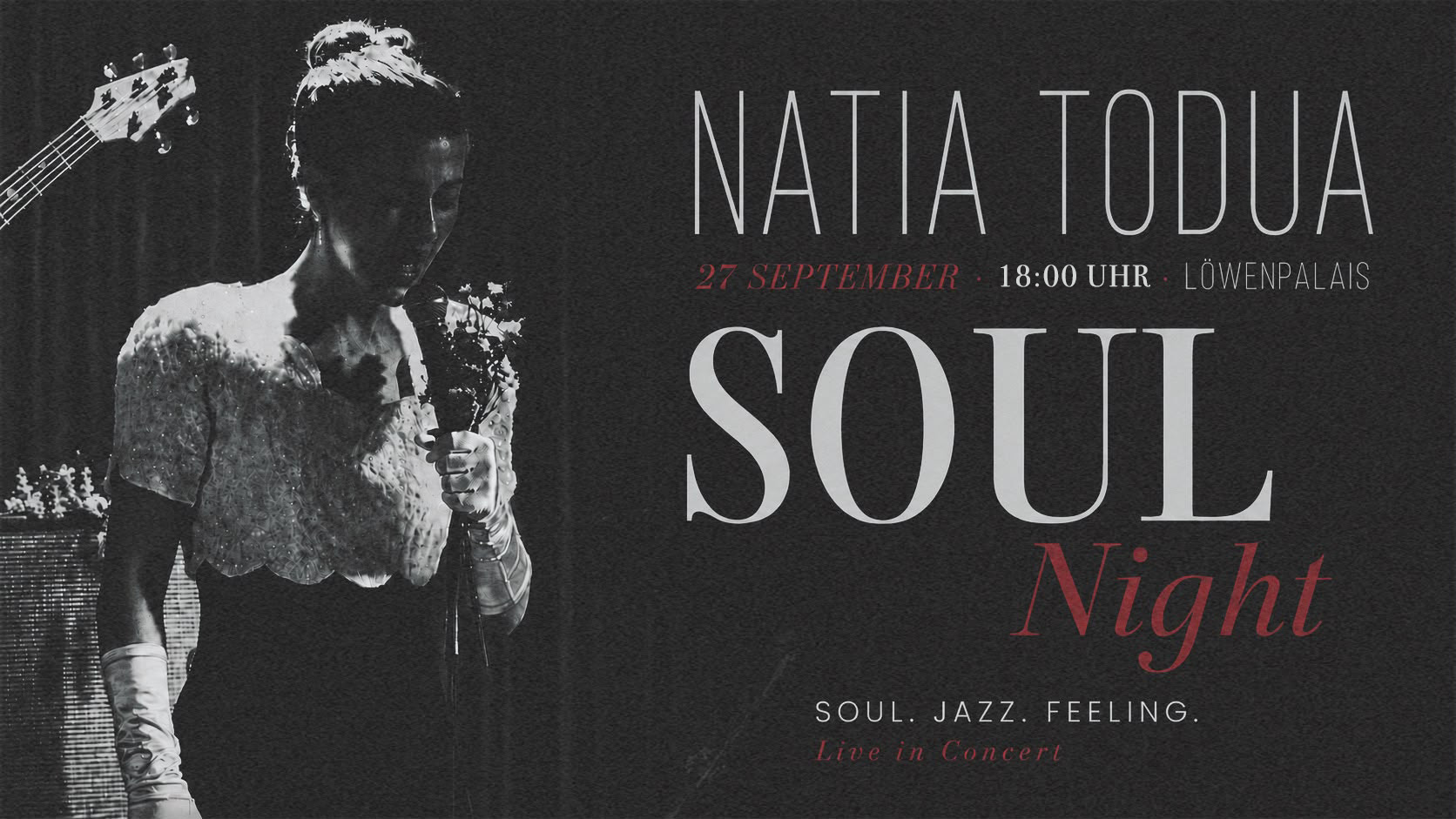 Natia Todua – Soul Night