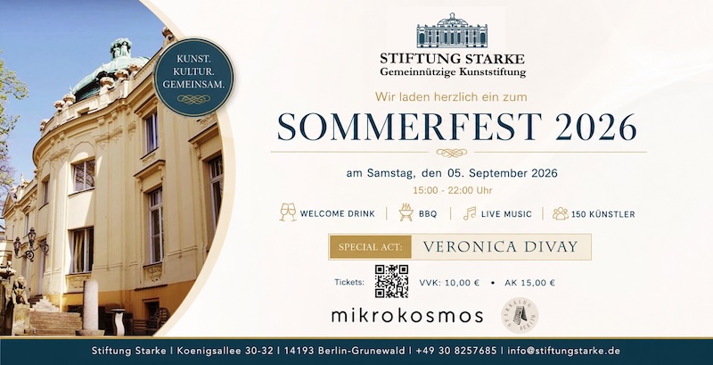Sommerfest 2026
