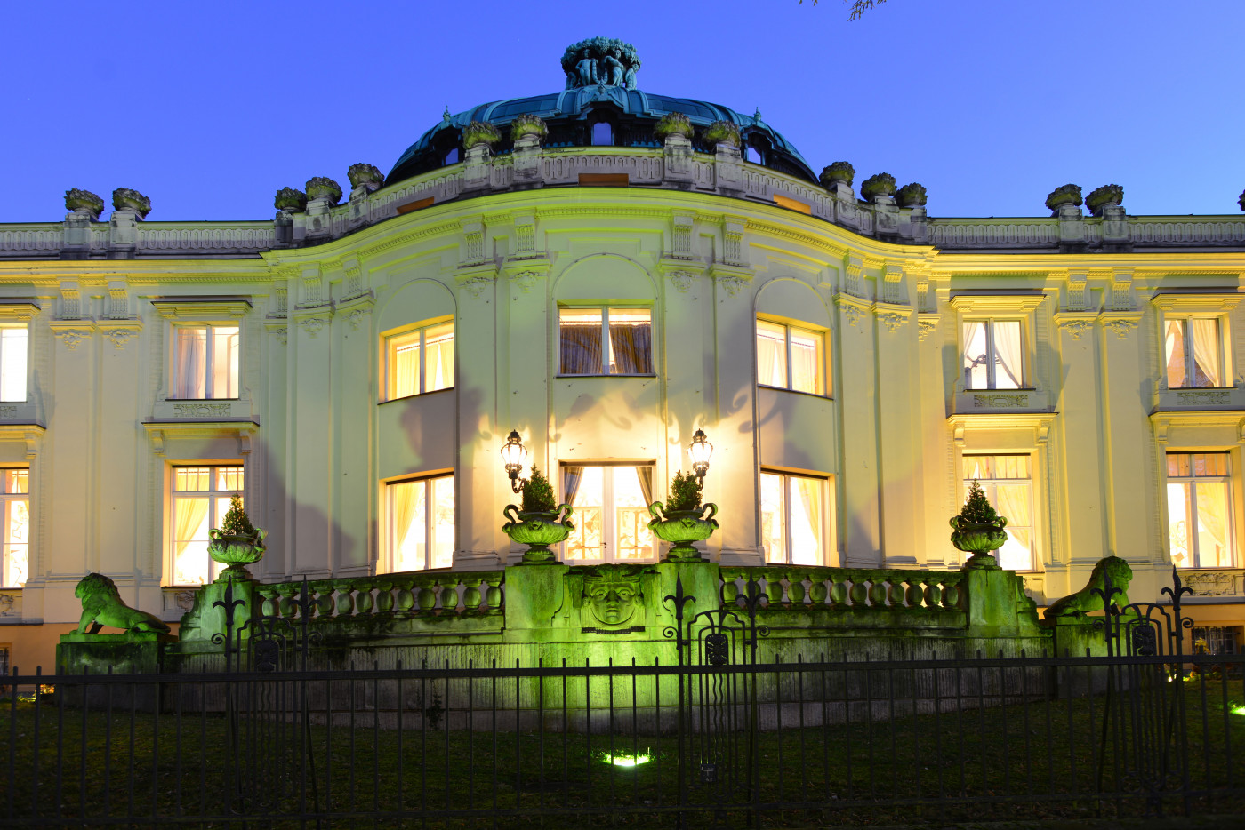 12. Konzert 