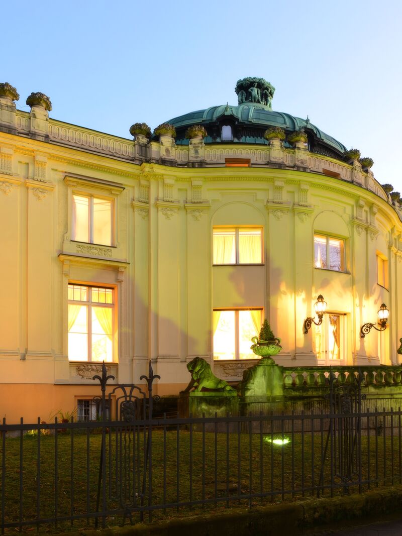 Löwenpalais