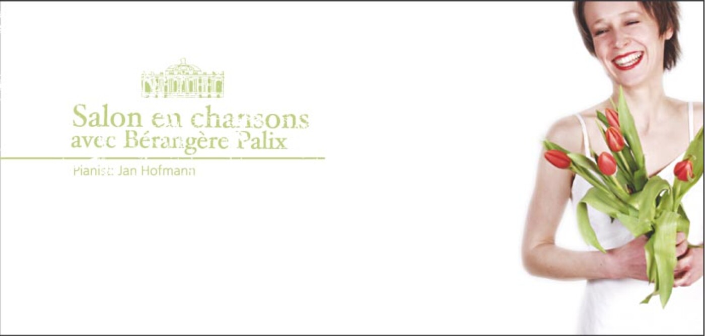 Salon en chansons avec Bérangère Palix
