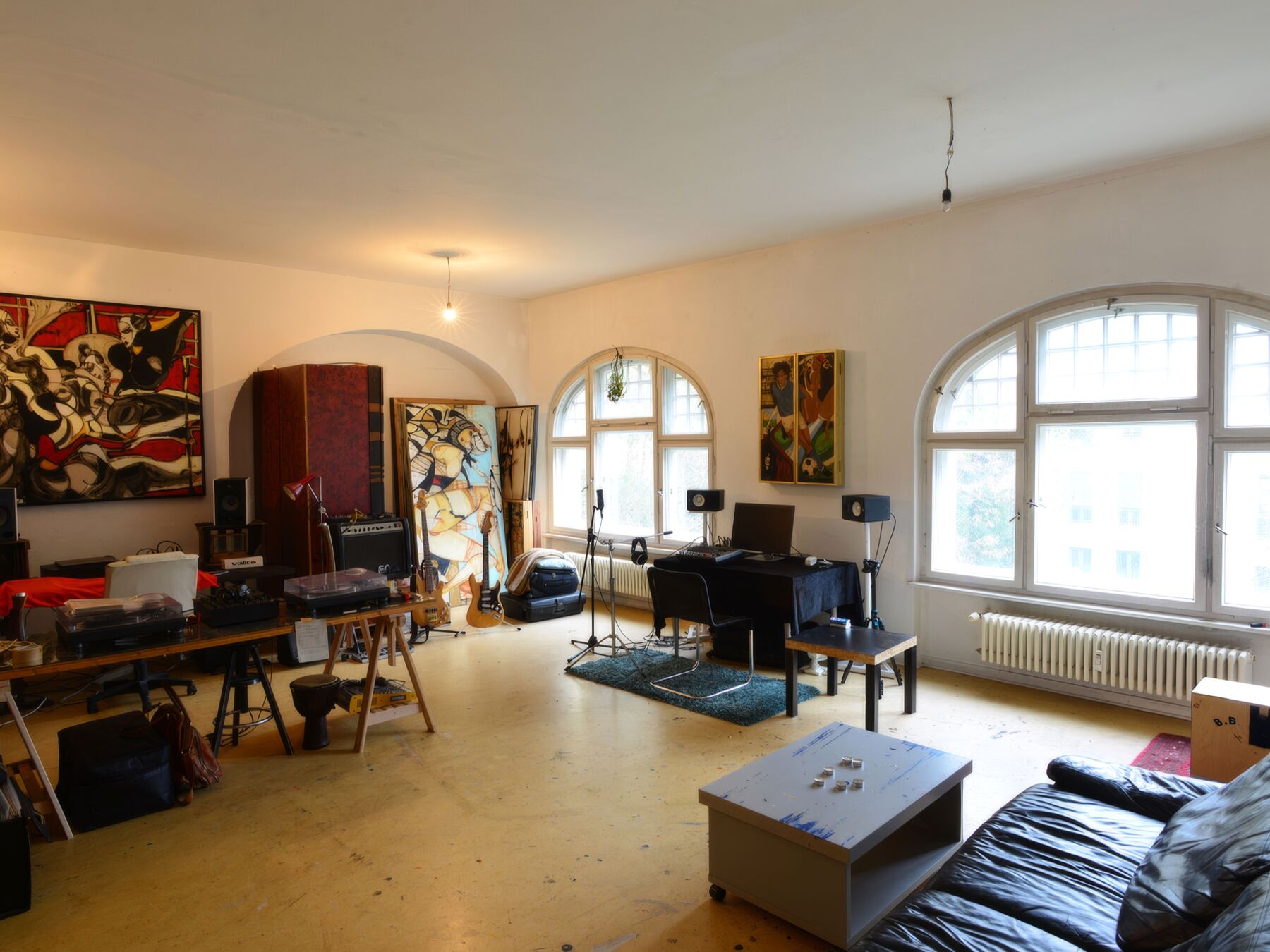 Kunststiftung im Löwenpalais Berlin