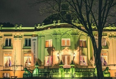 
                    Die Stiftung
                