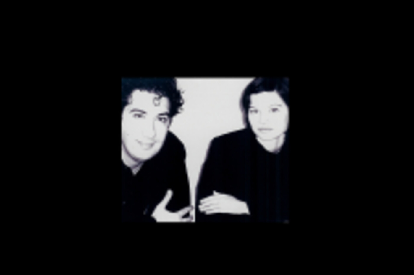 Konzert mit Alice Hampel und Panayiotis Gogos
