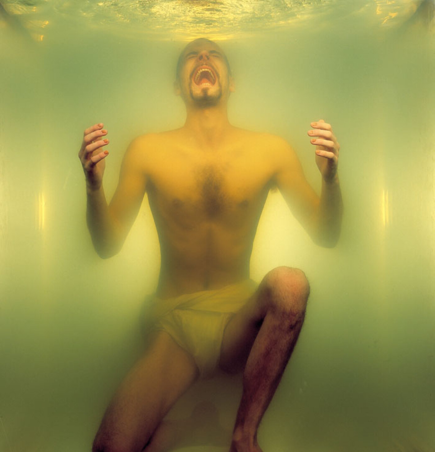 in liquid - conserving/rammstein