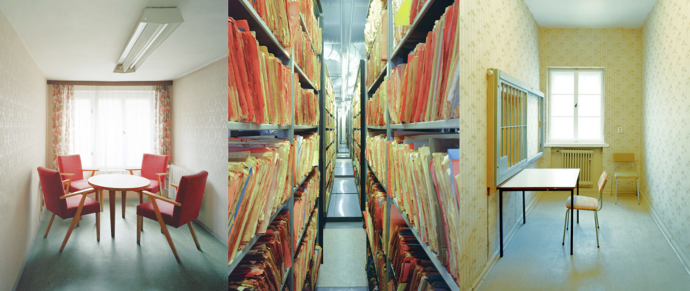Stasi - Secret Rooms