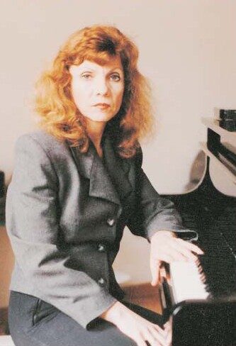 Konser Piano bersama Prof. Natalja Gusseva