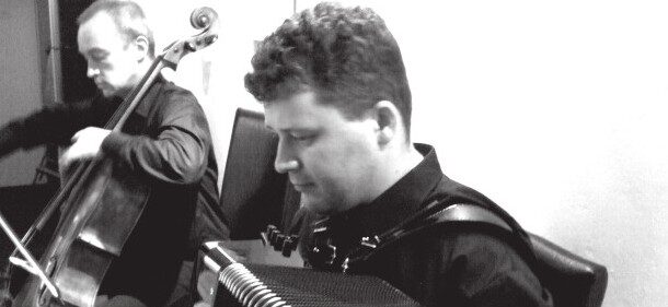 Tangokonzert – Juri Tarasenok, Kleif Carnarius Tangokonzert – Juri Tarasenok, Kleif Carnarius