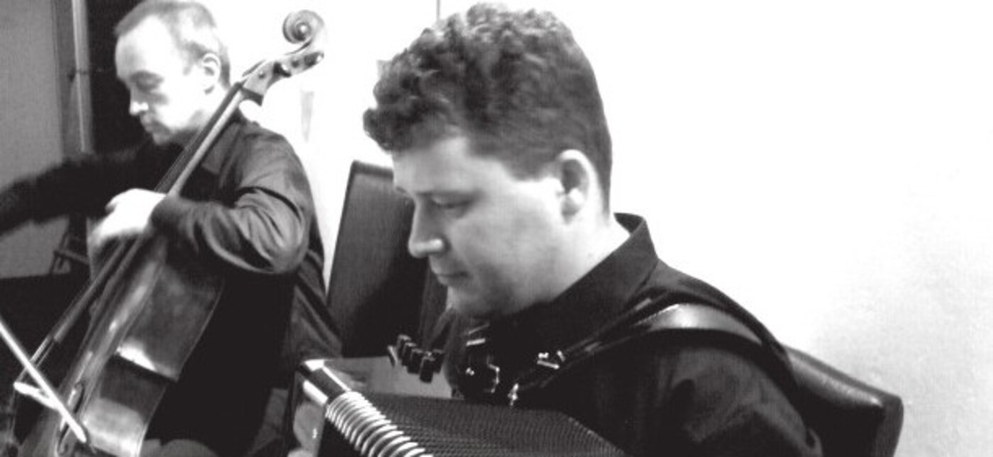 Tangokonzert – Juri Tarasenok, Kleif Carnarius