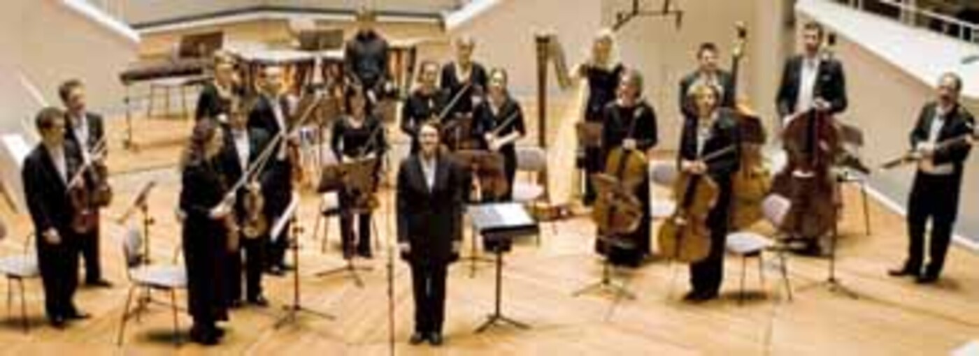 Löwenmusiken – Erlesene Kammermusik im Löwenpalais