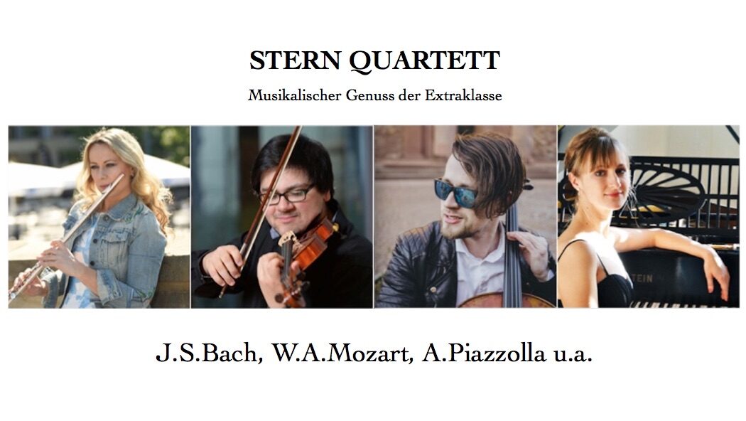 Stern Quartett – Musical Delight in a Class of Its Own Stern Quartett – Musical Delight in a Class of Its Own