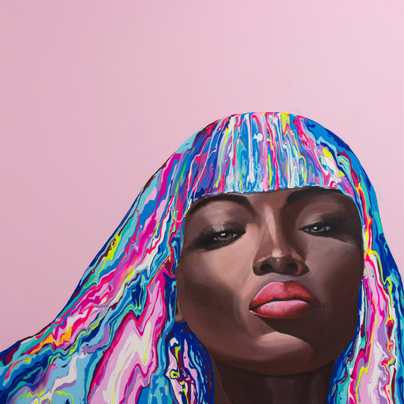 „Poster Girl“ - Yelizavyeta