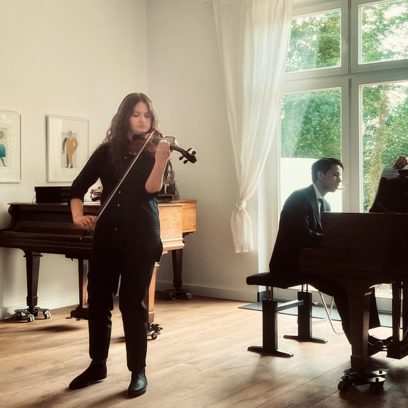 Kammerkonzert - RUBINSTEIN SHOWCASE