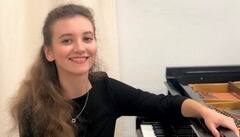 Alexandra Hermann und Ihre Gesangsklasse