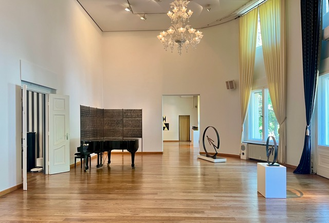 Kunststiftung im Löwenpalais Berlin