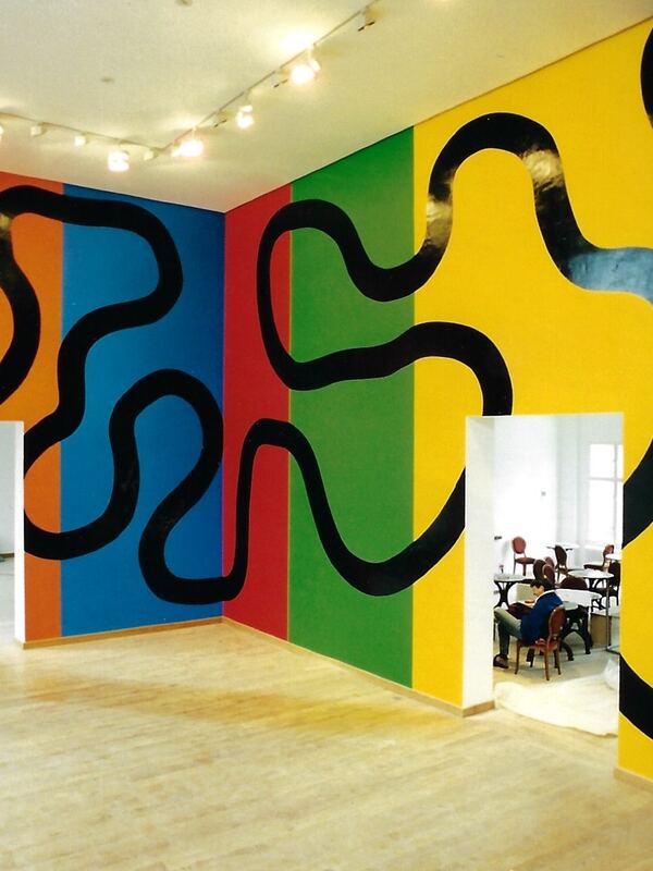 Kunststiftung im Löwenpalais Berlin