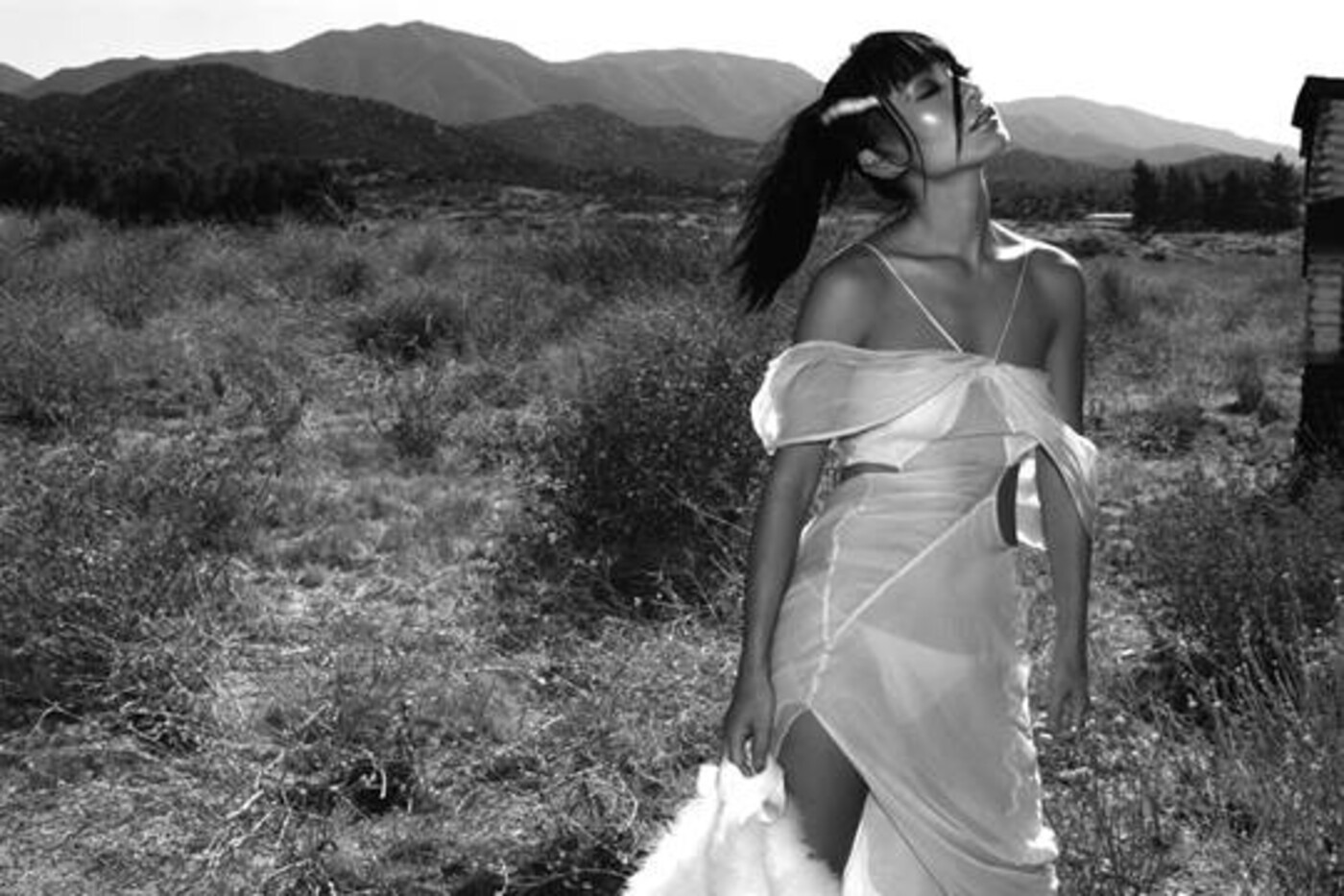 BAI LING :: 8 SPIRITS