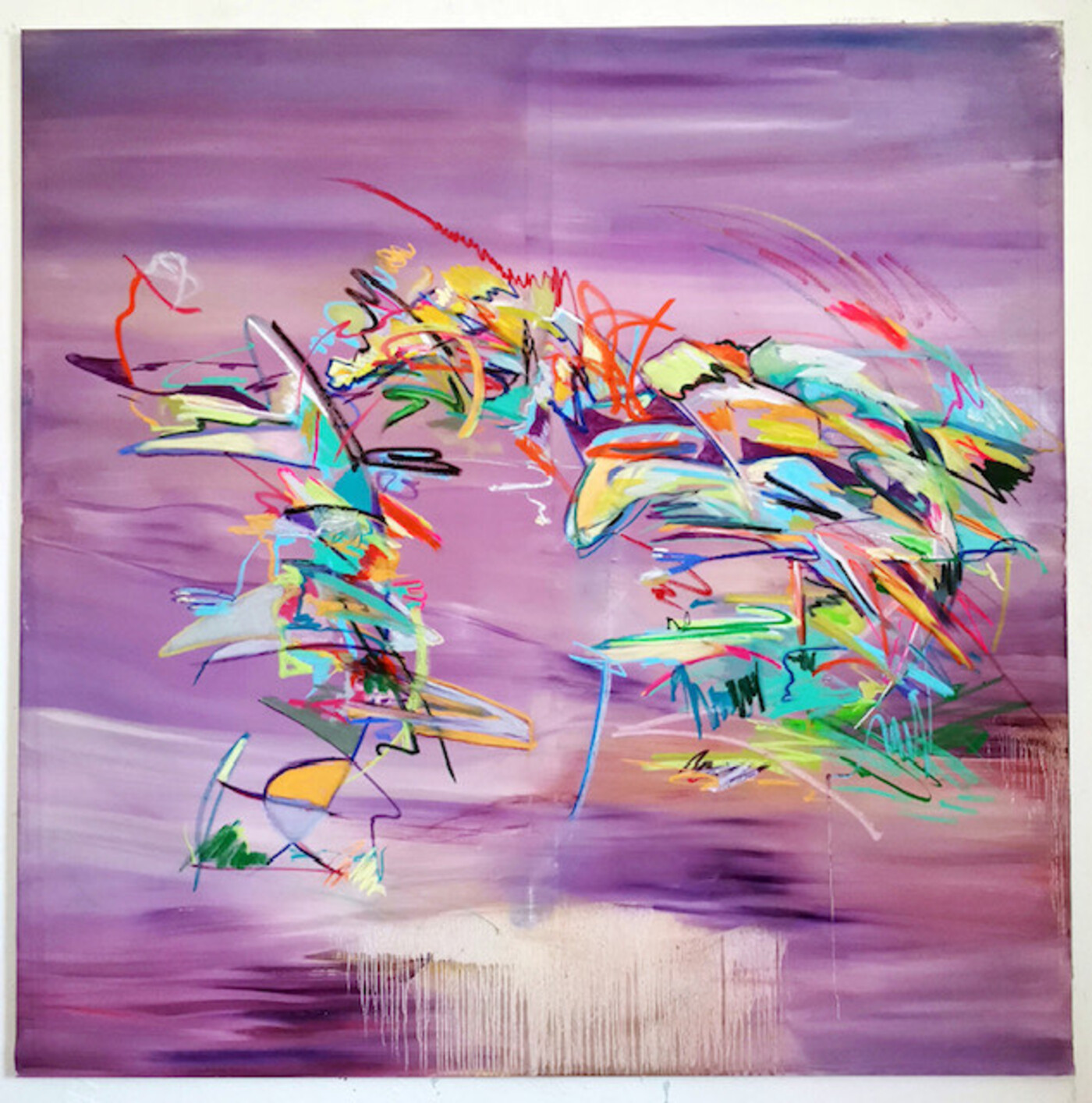 TANGLED LIVES - GROUP EXHIBITION