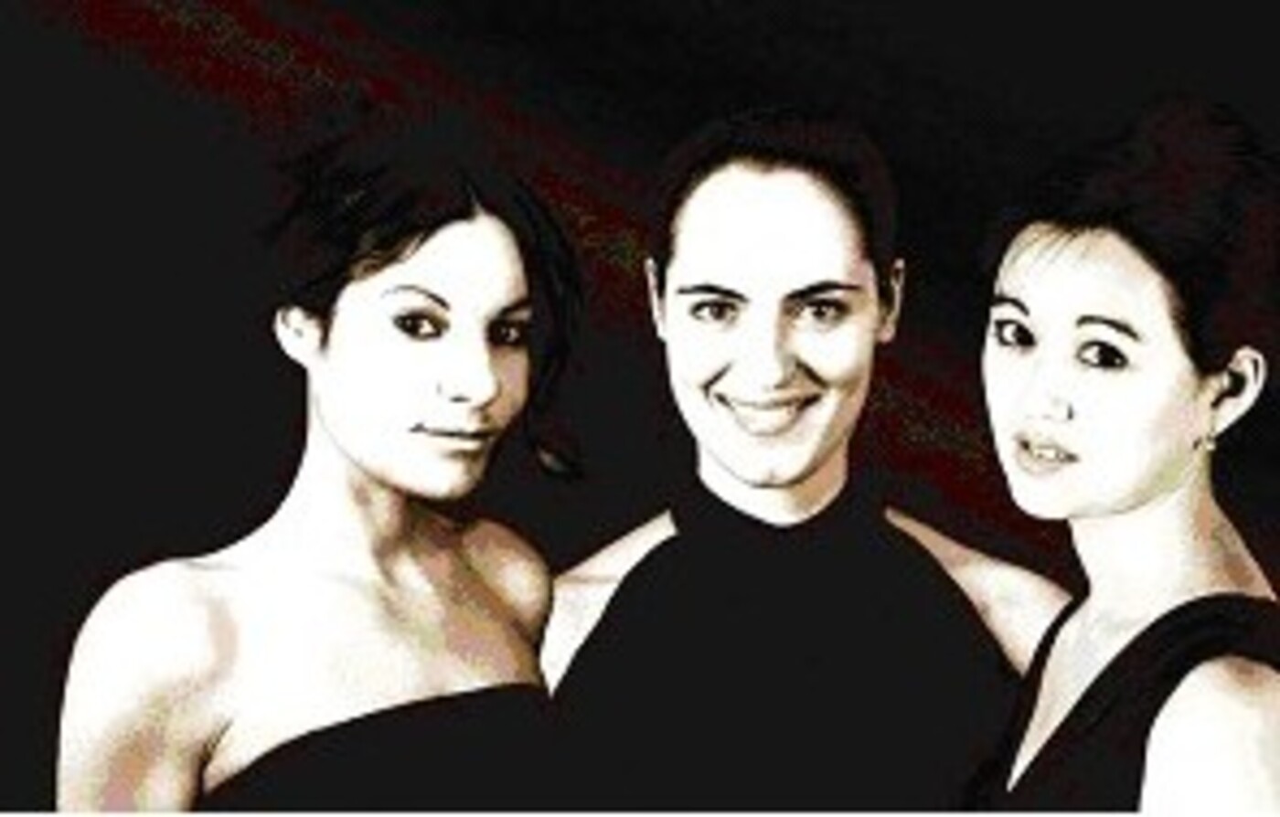 Trio Cosmopolitan - Sommerkonzert im Löwenpalais