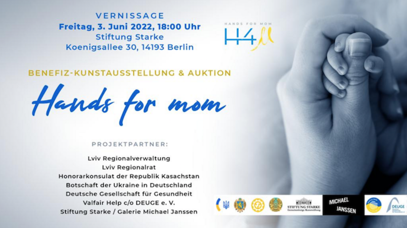 H4M - HANDS FOR MOM
