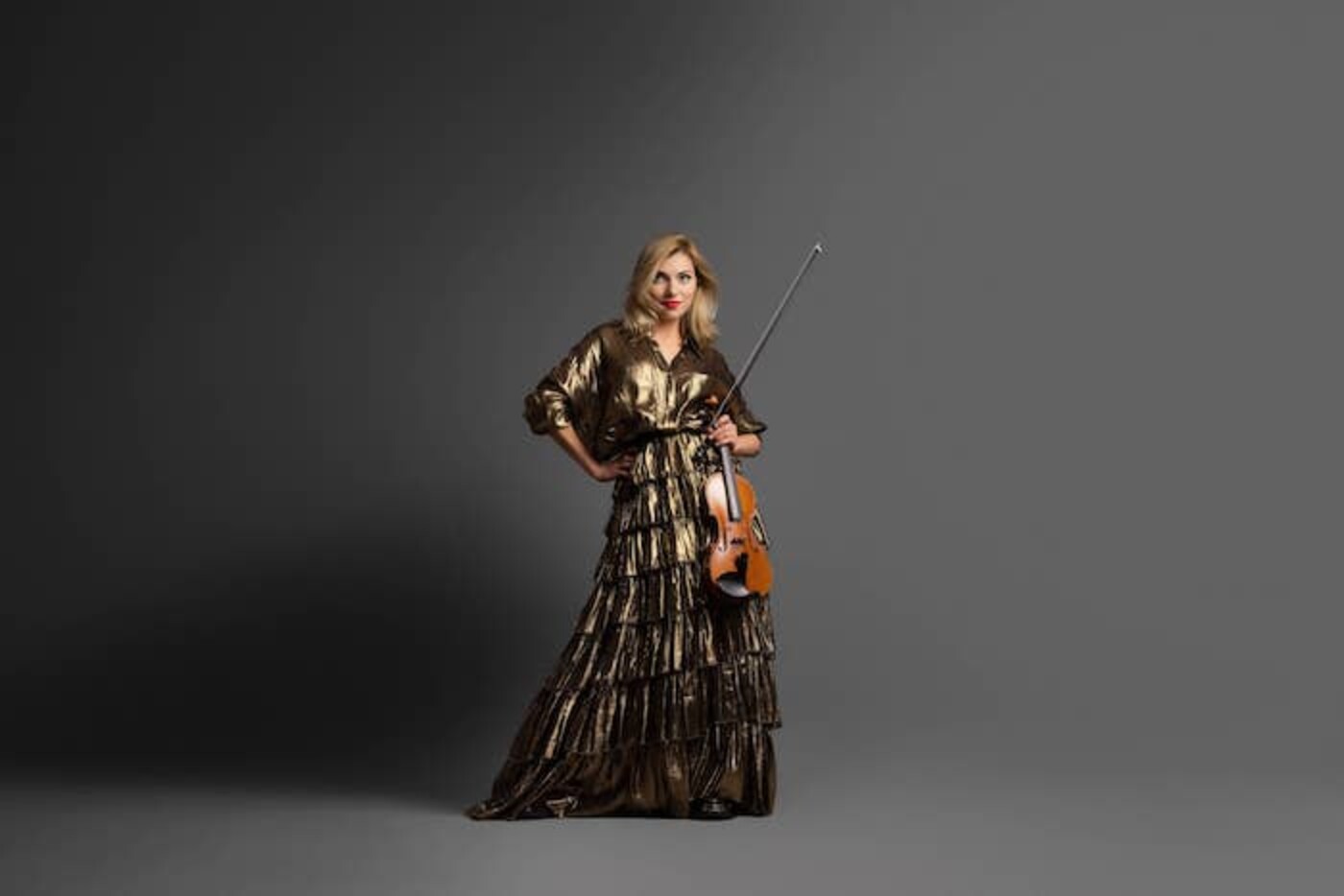 Violinen Konzert Diana Tishchenko