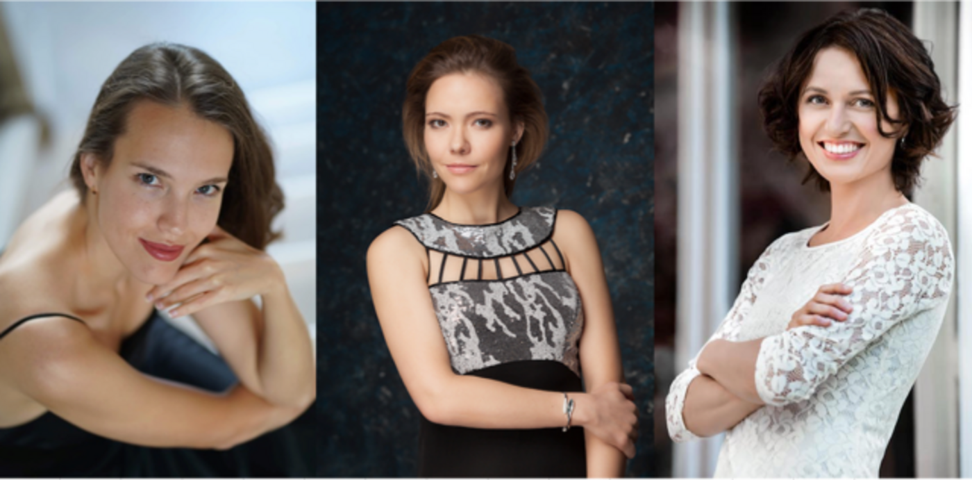Konzert ZAUBER DER RUSSISCHEN MUSIK