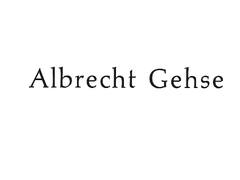 Albrecht Gehse