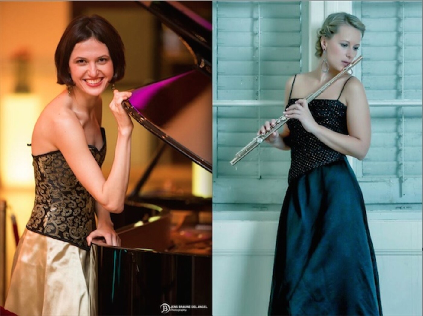 Anna Wierer & Alina Pronina in Concert