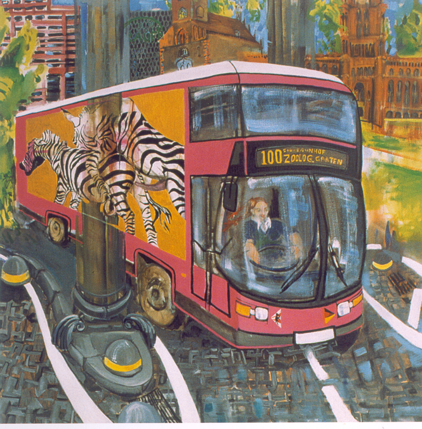 Junge Kunst I, „Ausgezeichnet“