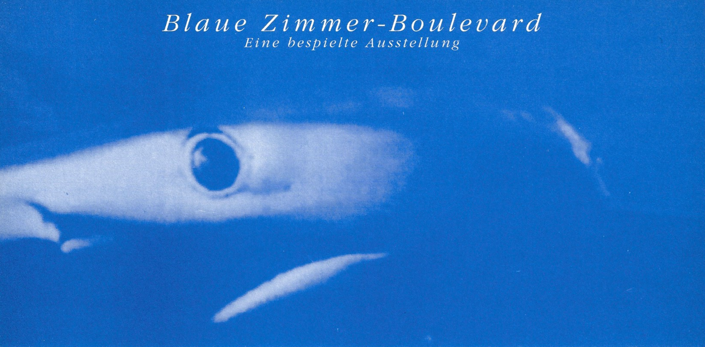 Blaue Zimmer / Boulevard I + II