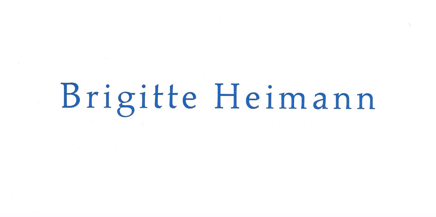 Bilder - Brigitte Heimann