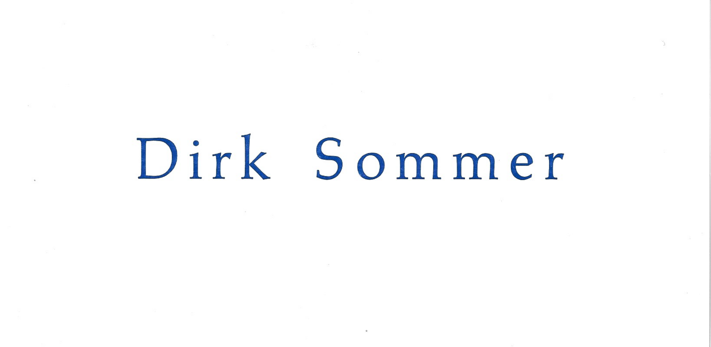 Bilder - Dirk Sommer