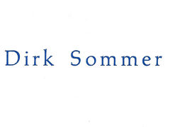 Dirk Sommer