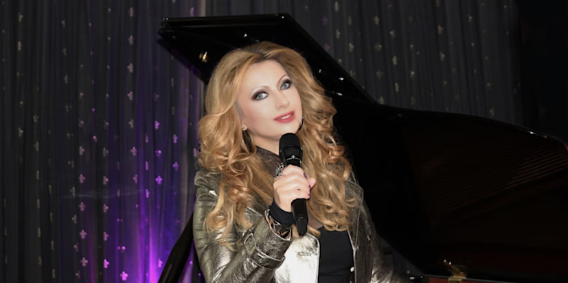 ELENA NUZMAN "My piano and I" ELENA NUZMAN "My piano and I"