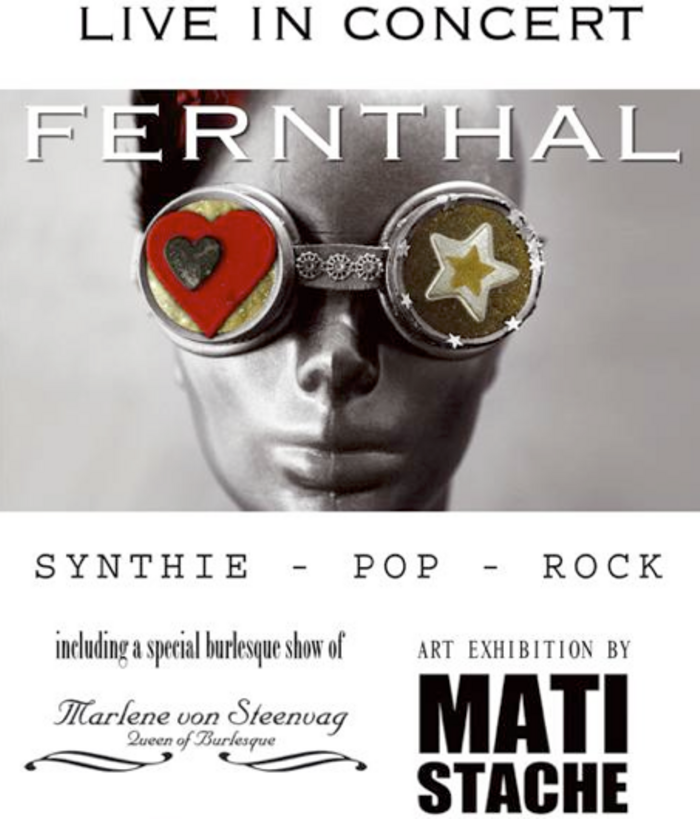 Live in Concert - Fernthal im Löwenpalais