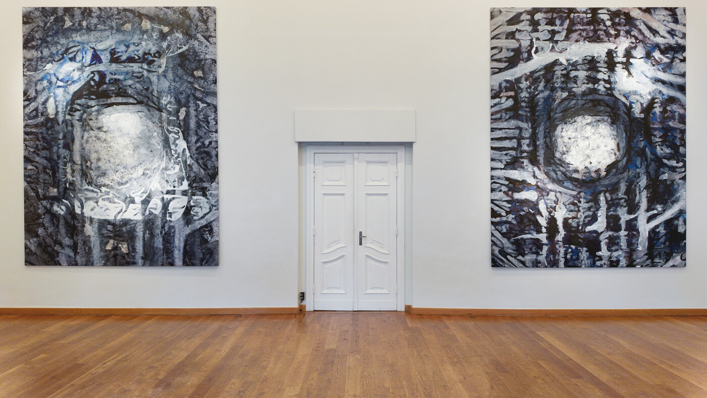 Führung durch die Ausstellung „Time Transformations“