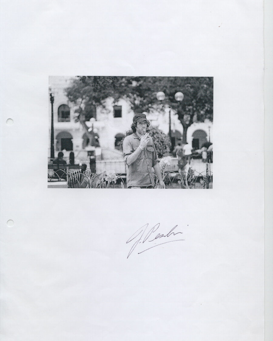 Jaime Peschiera