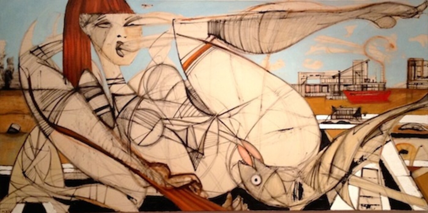 „La Locura Tropical“ - Mariano Rinaldi Goni