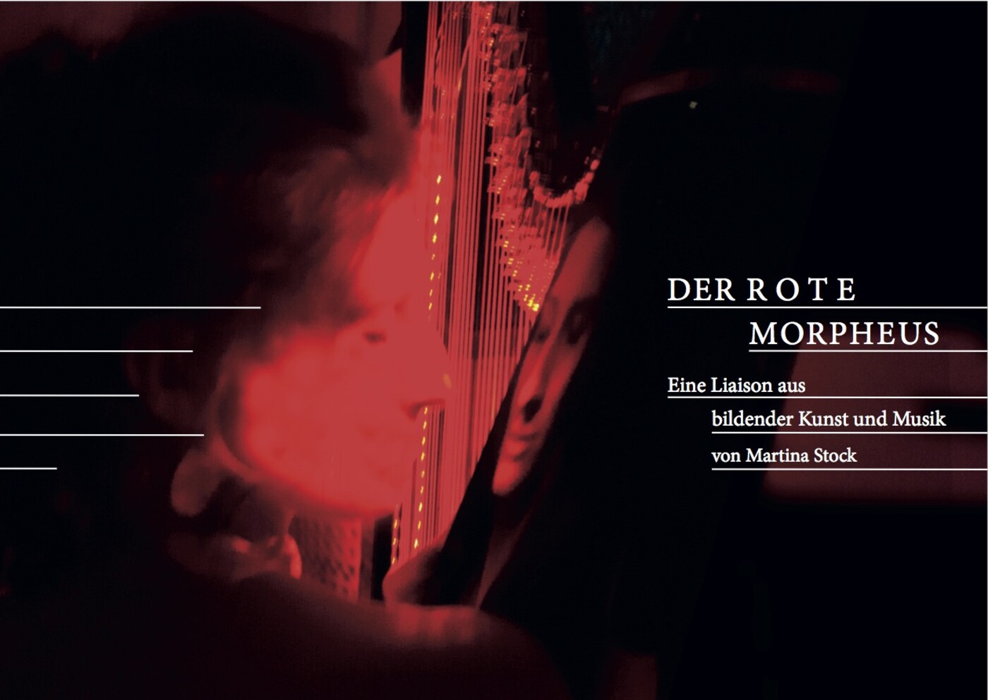 „ DER ROTE MORPHEUS“ - Martina Stock