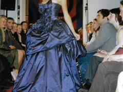 Students of the Westwood Fashion Class - 2001