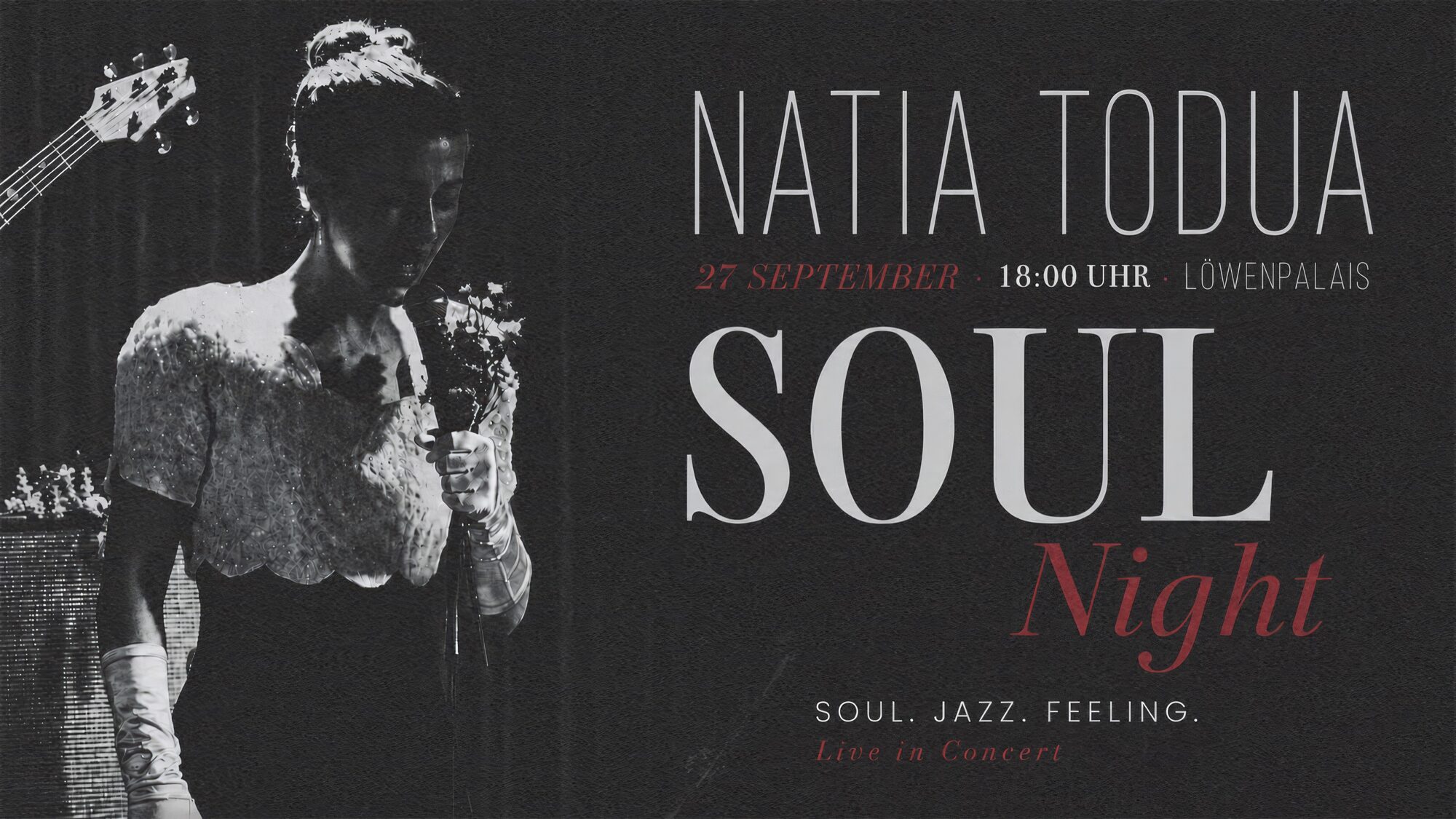 Natia Todua – Soul Night