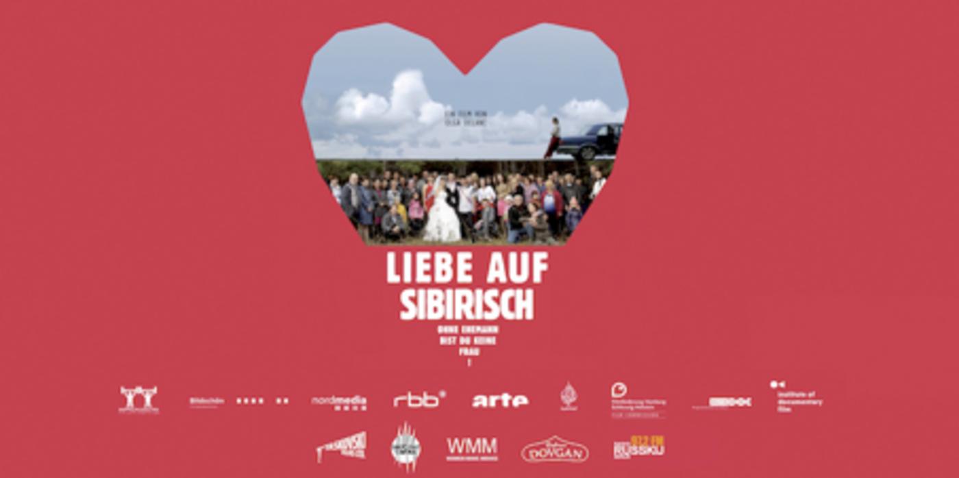„Liebe auf sibirisch“ – Film von Olga Delane