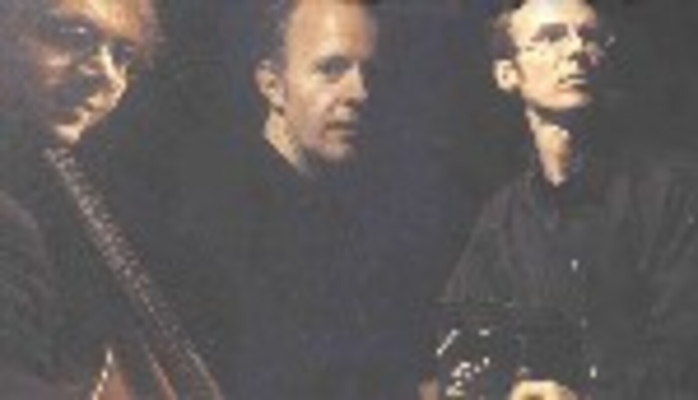 Tangokonzert im Löwenpalais