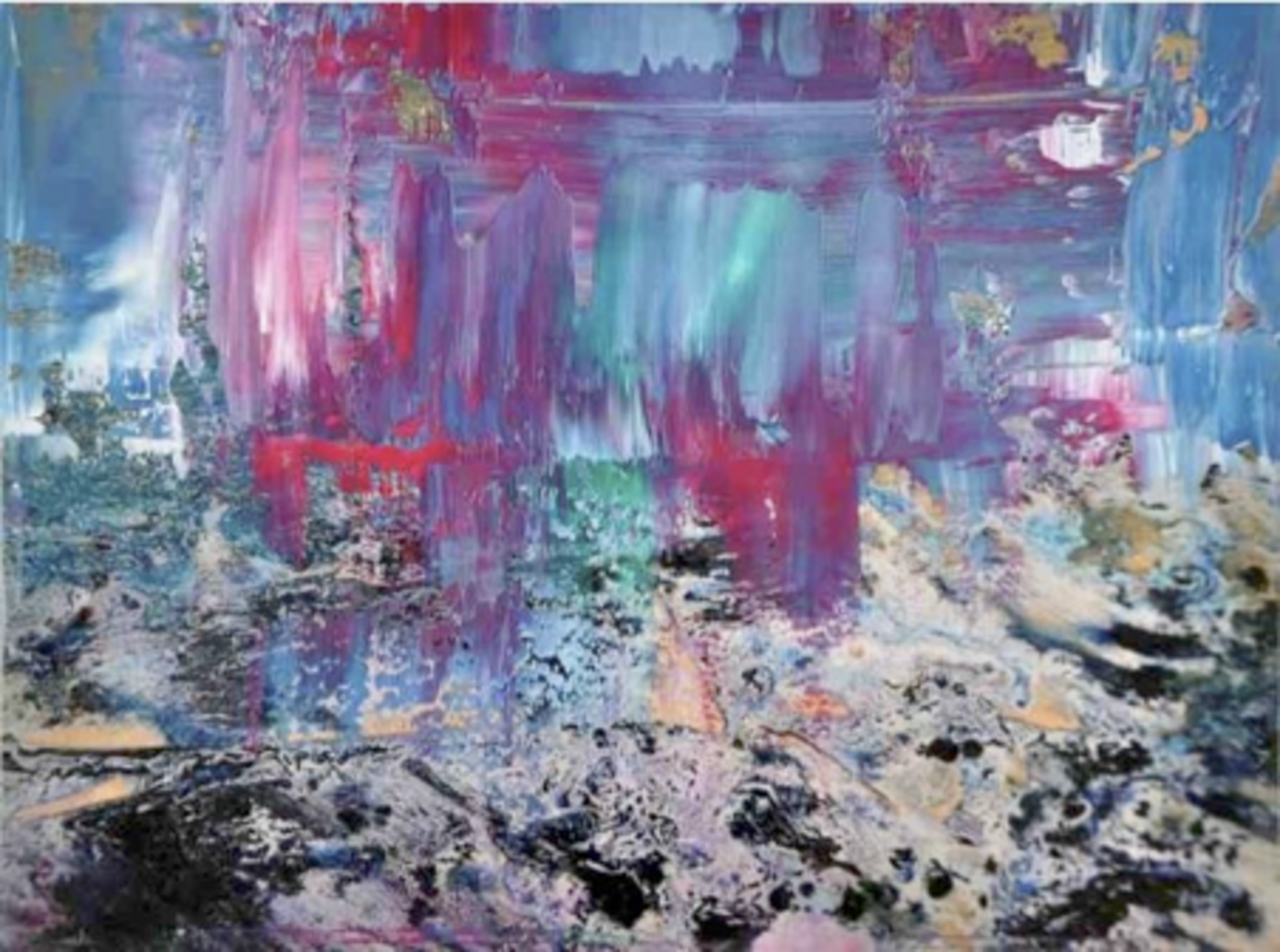 A JOURNEY INTO LIGHT, COLOUR AND SPACE
