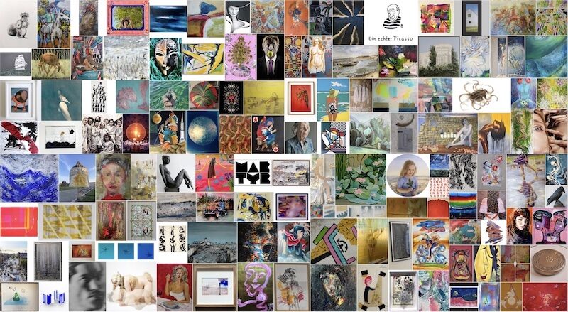 Summer Exhibition – Artists of the Stiftung Starke
