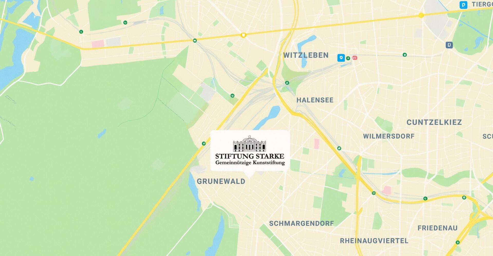 Gemeinnützige Kunststiftung Berlin